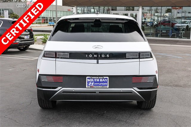Certified 2024 Hyundai Ioniq 5 SEL image 5