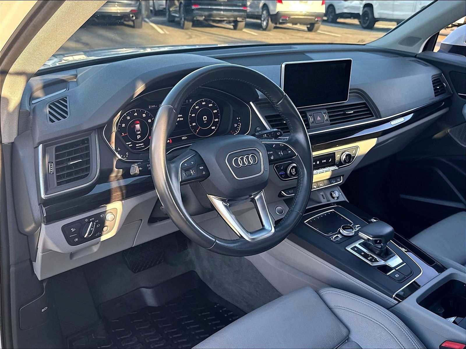 Used 2019 Audi Q5 Prestige AWD/4WD image 16