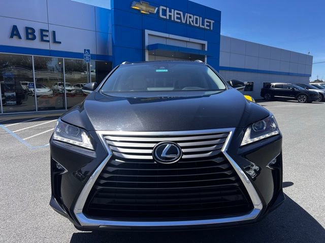 Used 2018 Lexus RX 350 AWD w/ Premium Package image 2
