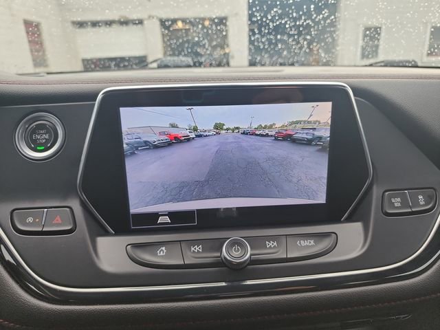 Used 2021 Chevrolet Blazer RS w/ Enhanced Convenience Package FWD image 26