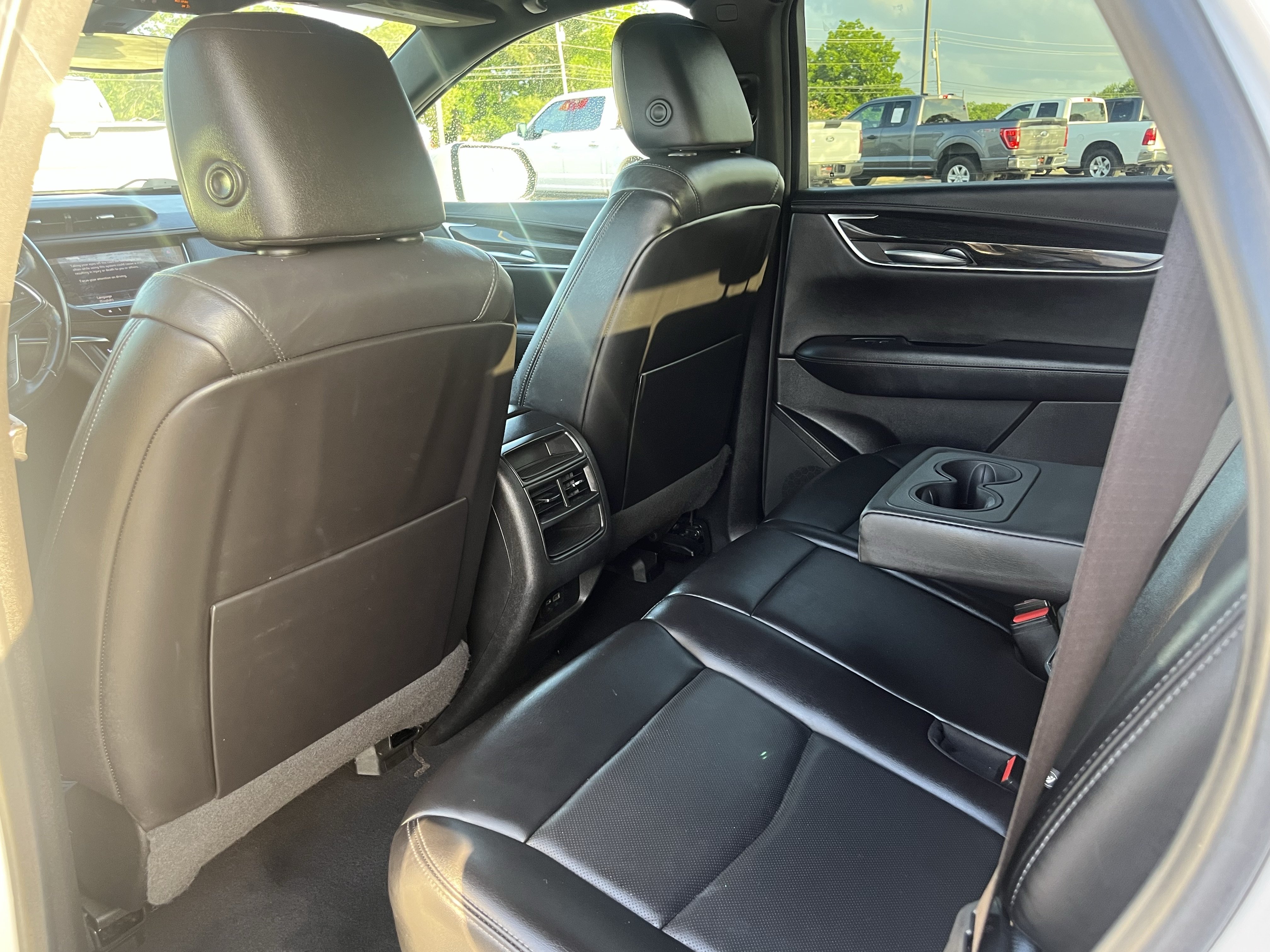 Used 2021 Cadillac XT5 Premium Luxury FWD image 31
