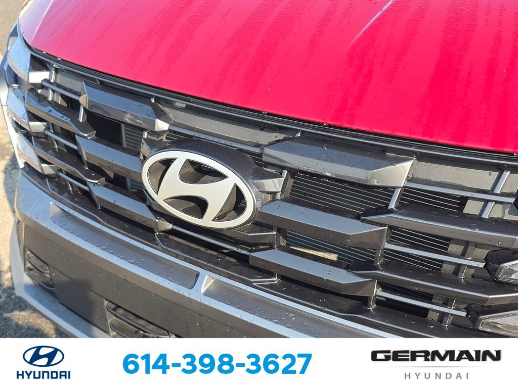 Certified 2026 Hyundai Tucson SE FWD image 14