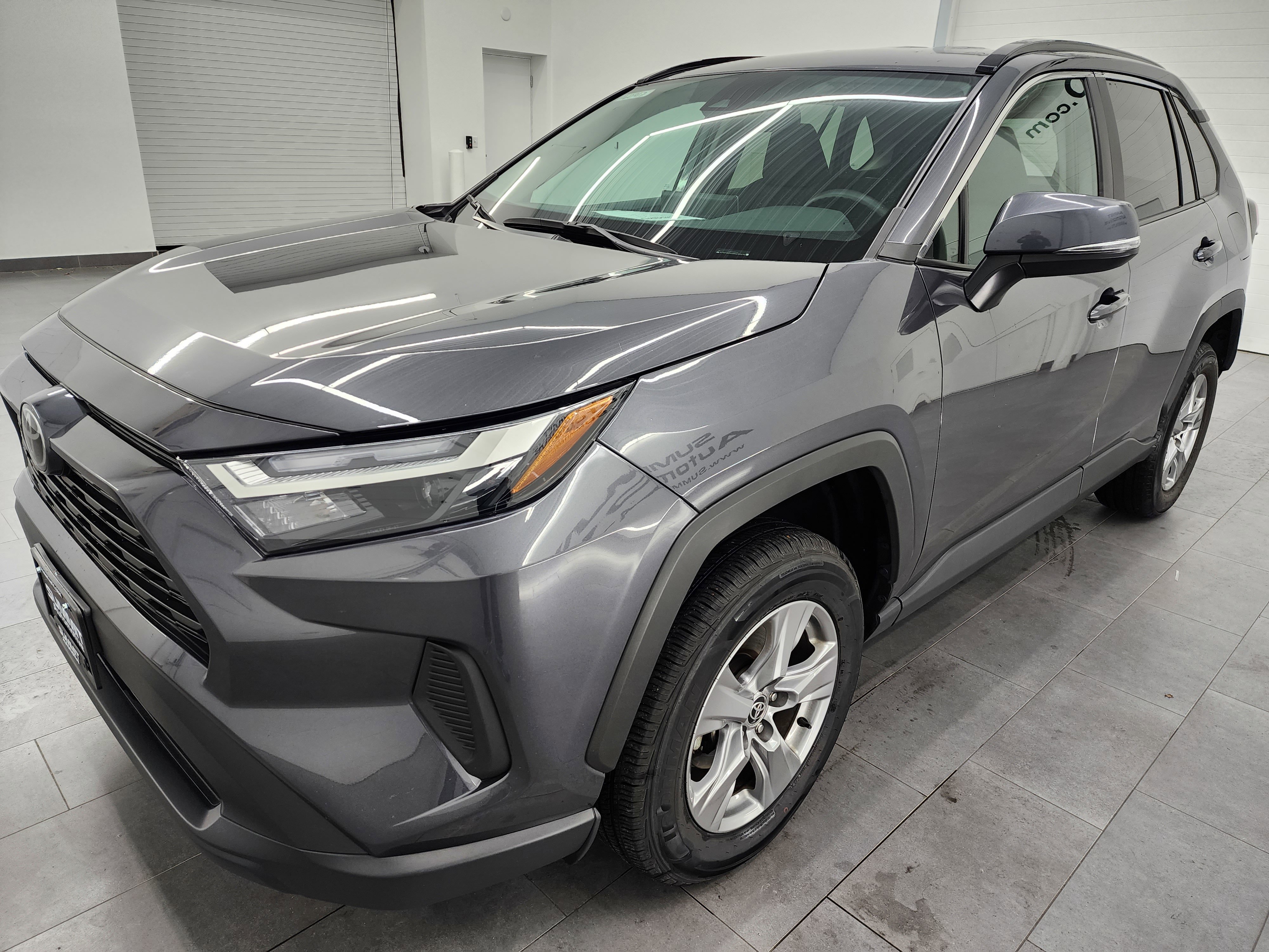 Used 2024 Toyota RAV4 XLE image 7