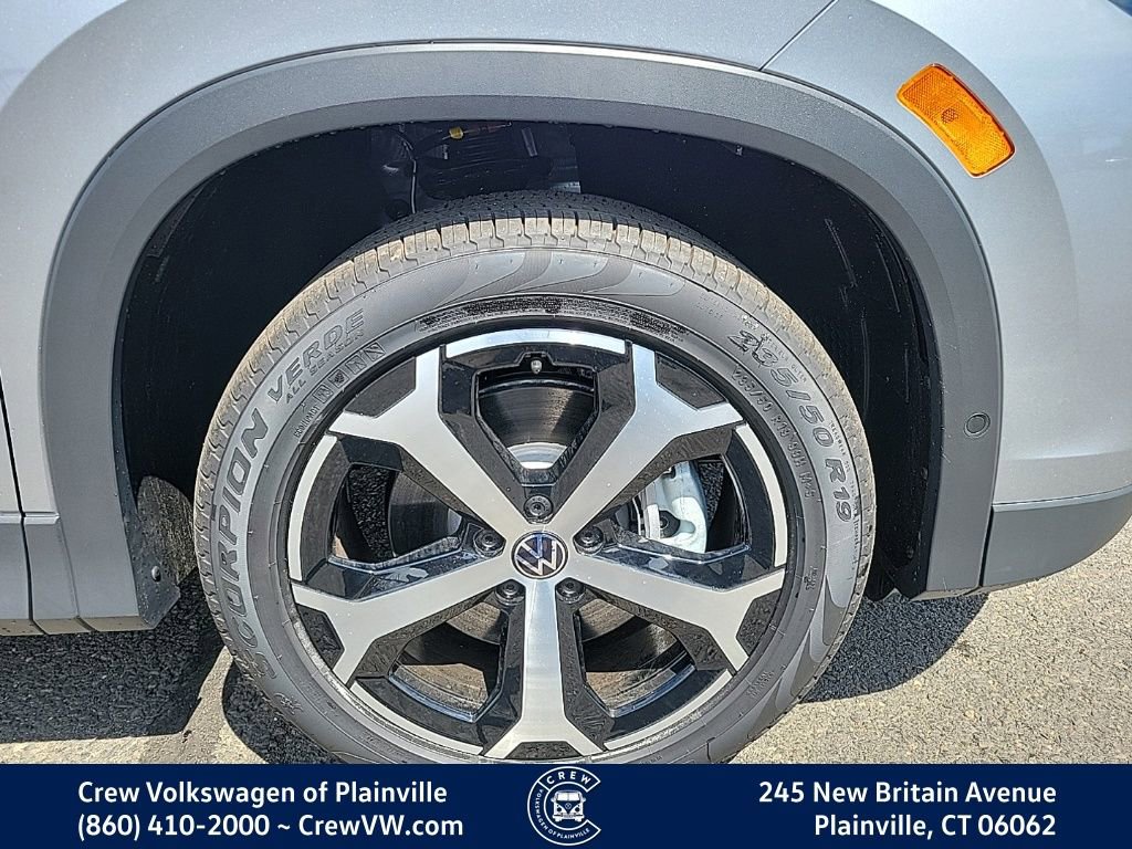 New 2026 Volkswagen Tiguan SE AWD/4WD image 20