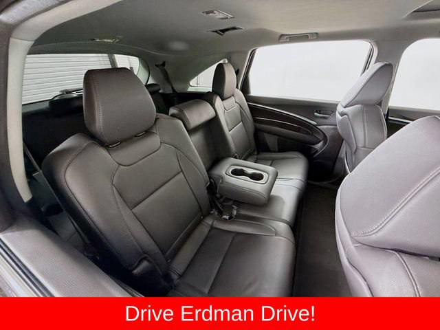 Used 2020 Acura MDX FWD image 27