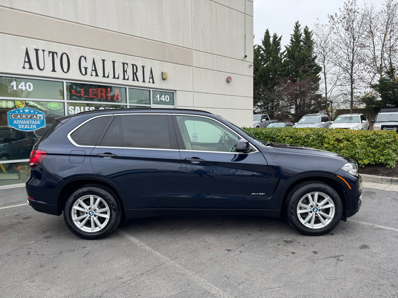 Used 2015 BMW X5 xDrive35i image 3