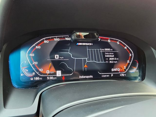 Used 2022 BMW M850i Gran Coupe xDrive AWD/4WD image 54