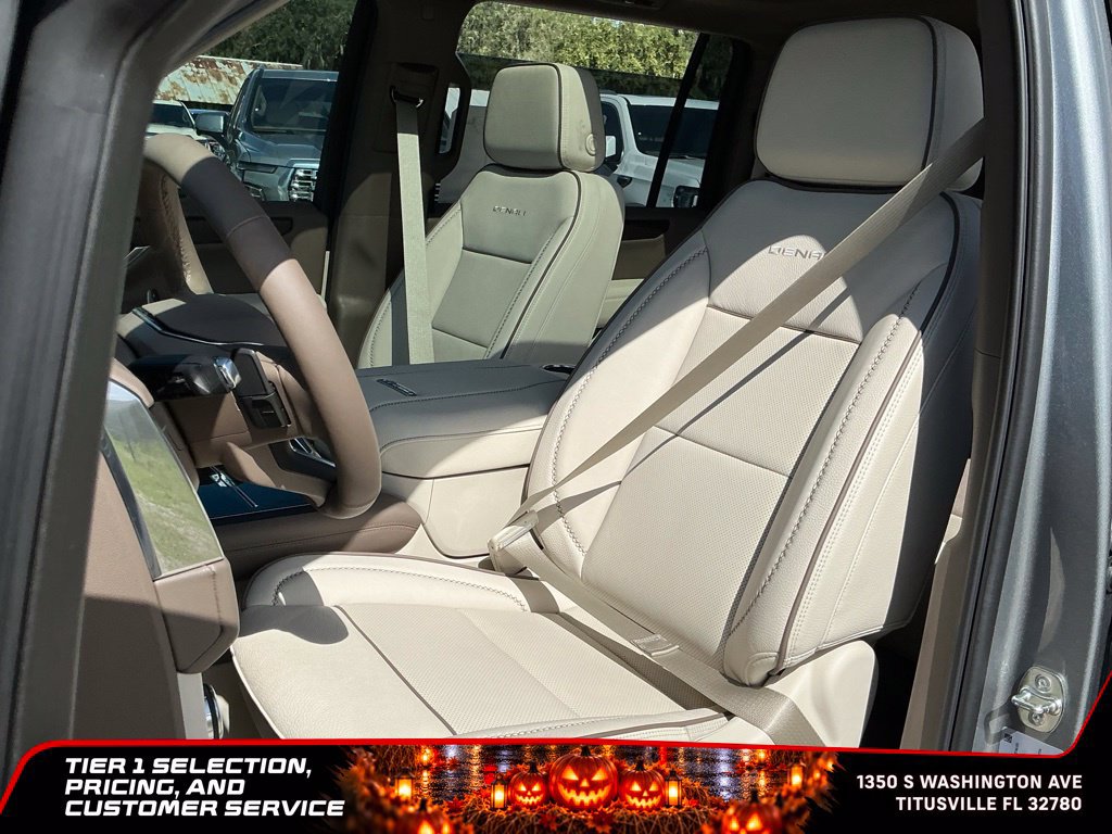 New 2026 GMC Yukon XL Denali w/ Sun & Power Step Package AWD/4WD image 33