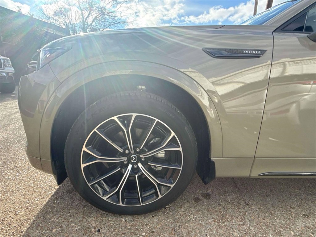 Used 2025 MAZDA CX-70 3.3 Turbo S w/ Premium Plus image 5