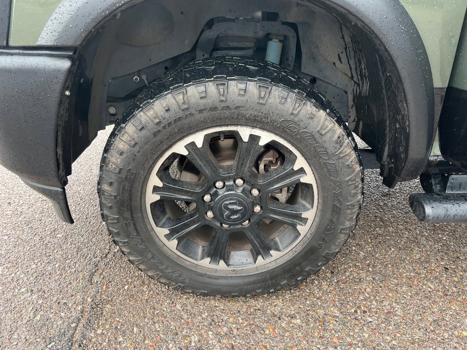 Used 2024 RAM 2500 Rebel w/ Safety Group image 25