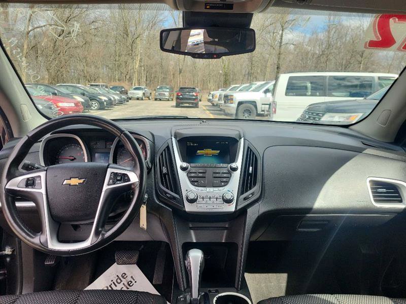 Used 2012 Chevrolet Equinox LT w/ Driver Convenience Package image 10