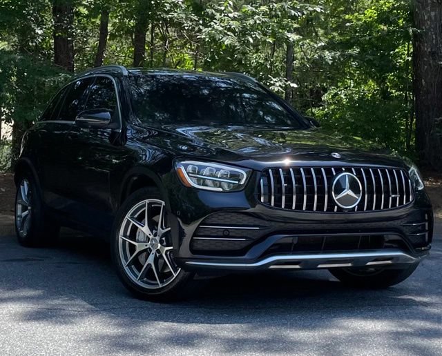 Used 2022 Mercedes-Benz GLC 43 AMG 4MATIC image 9