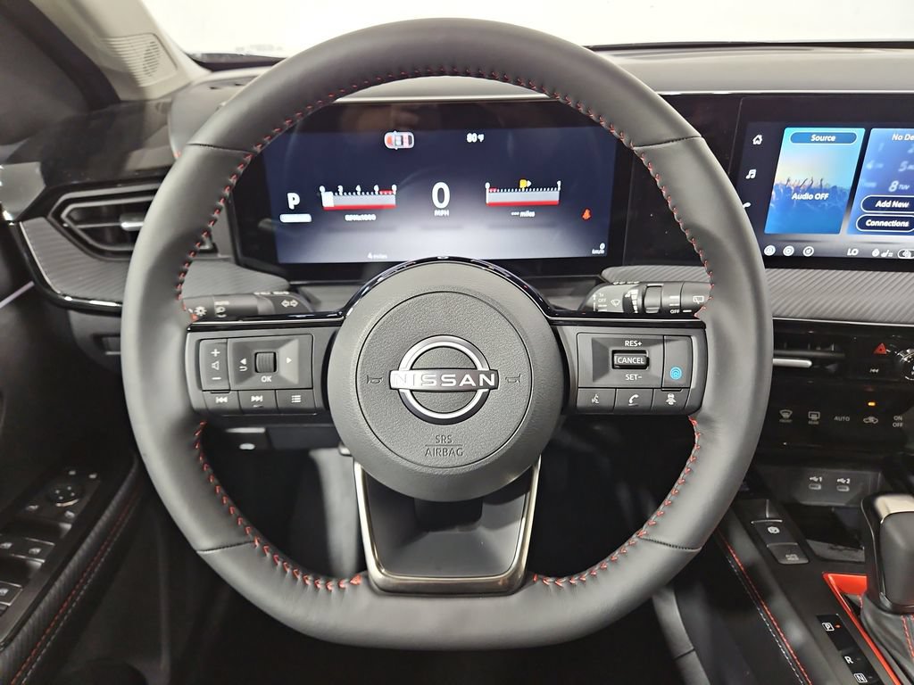 New 2026 Nissan Kicks SR w/ SR Premium Package AWD/4WD image 15