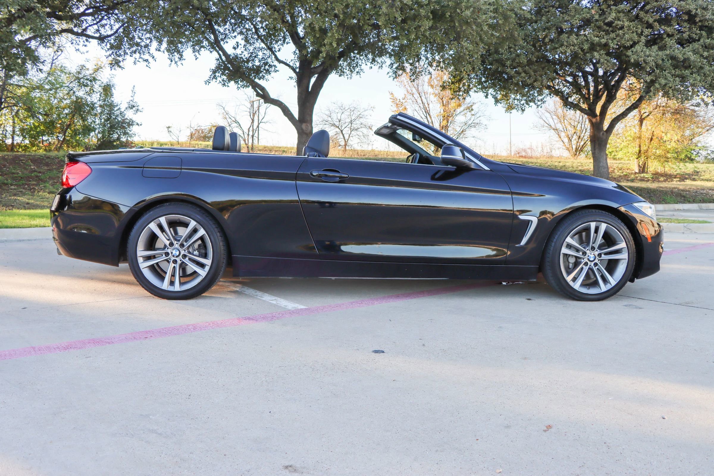 Used 2015 BMW 435i Convertible image 7