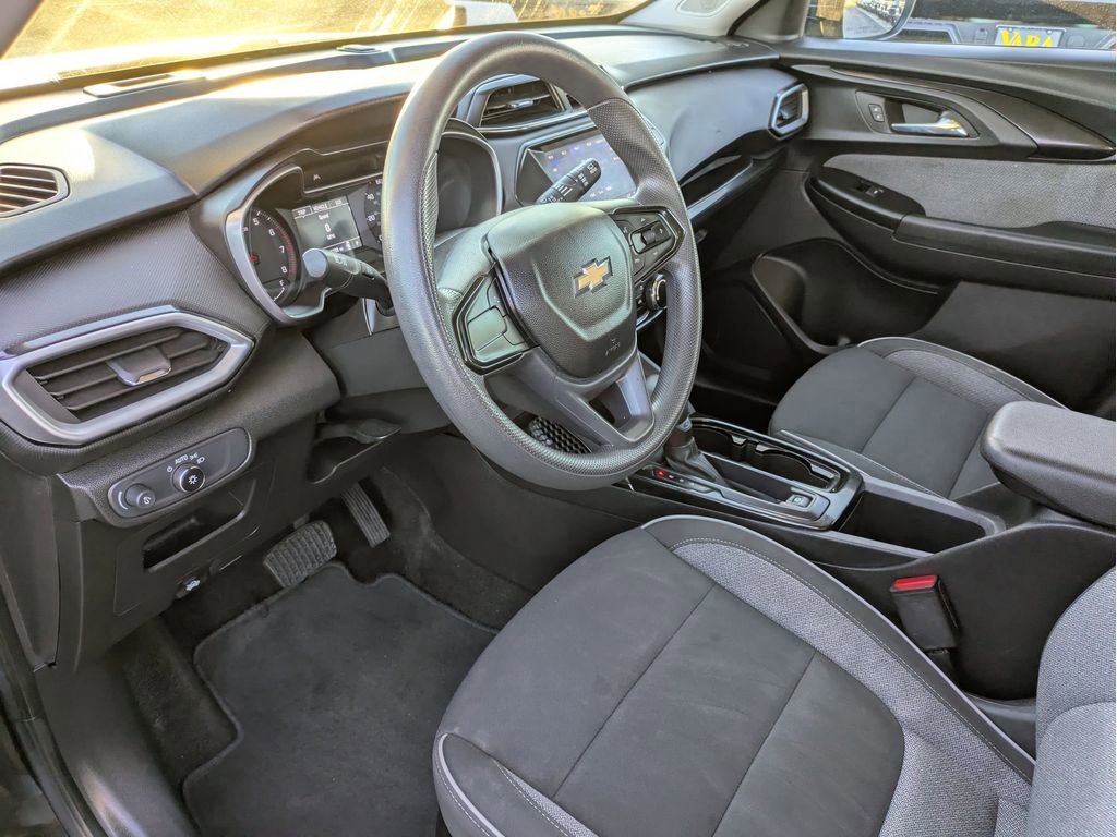 Certified 2023 Chevrolet TrailBlazer LS image 9