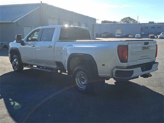 Used 2020 GMC Sierra 3500 Denali w/ Denali Ultimate Package image 8
