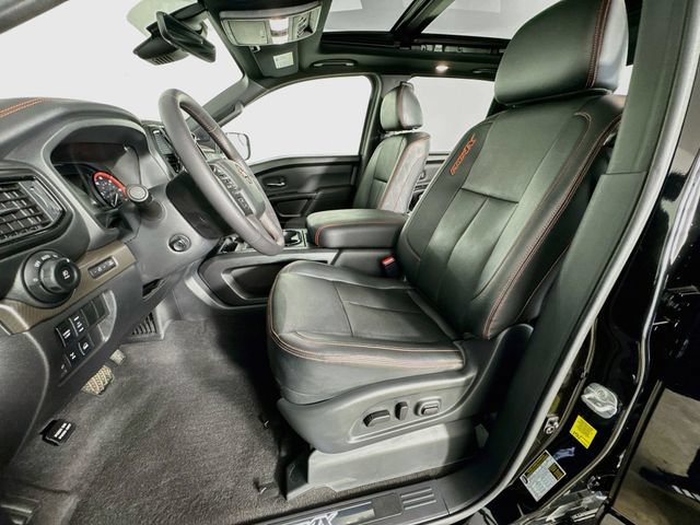 Used 2024 Nissan Titan PRO-4X w/ Pro-4x Convenience Package AWD/4WD image 26