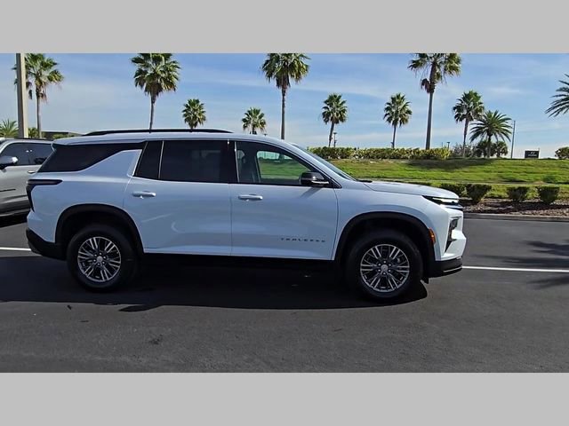 New 2026 Chevrolet Traverse LT w/ Enhanced Driving Package FWD image 29