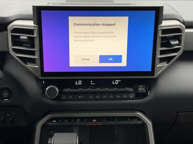 New 2026 Toyota Tundra Limited AWD/4WD image 17