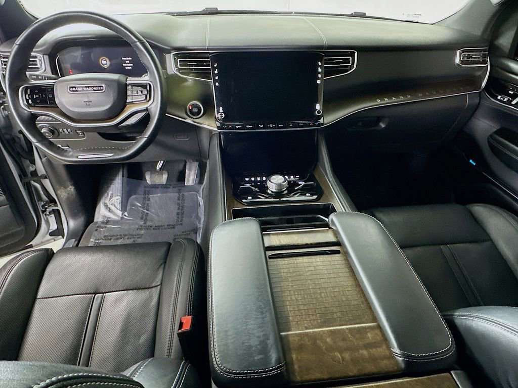 Used 2023 Jeep Grand Wagoneer 4WD image 17