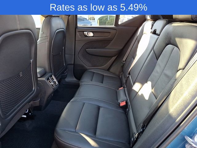 Certified 2023 Volvo XC40 B5 Plus w/ Driver Assist Package image 12