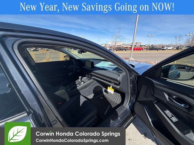 New 2025 Honda Accord Touring image 28