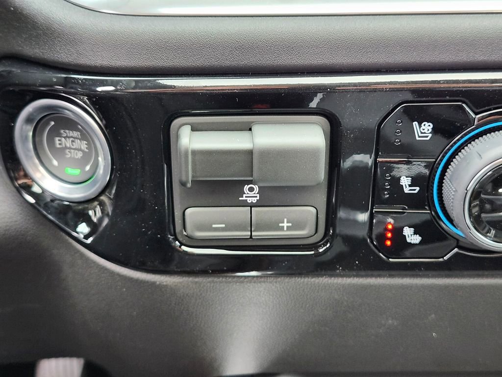 New 2026 Chevrolet Silverado 2500 High Country w/ Midnight Edition image 24