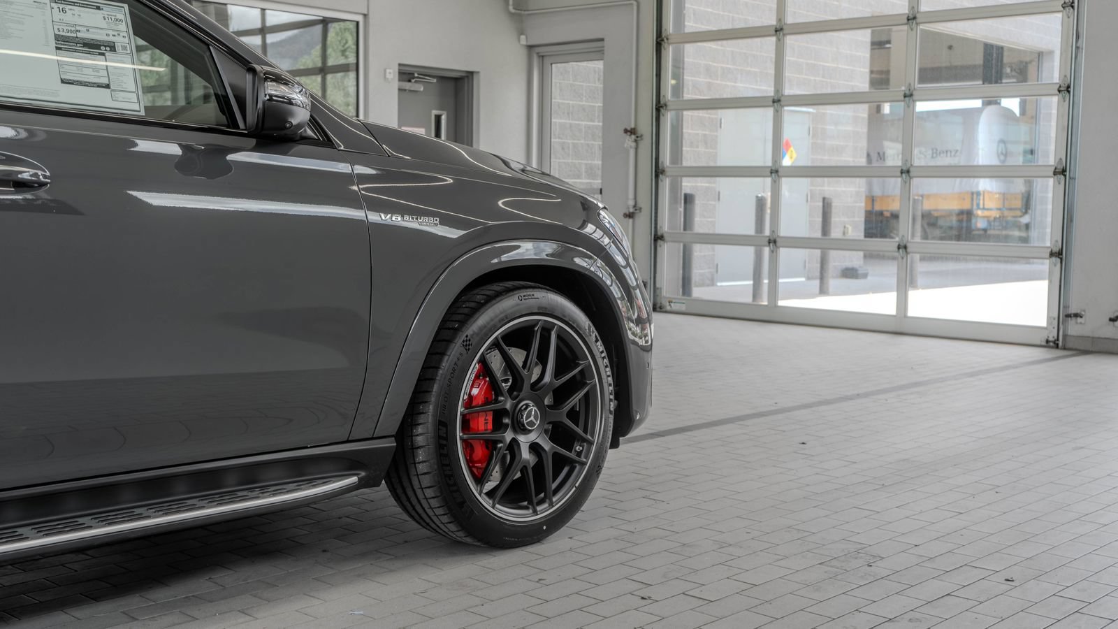 New 2026 Mercedes-Benz GLE 63 AMG S image 30