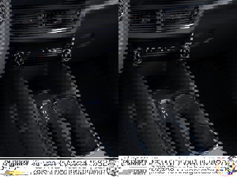 New 2026 Chevrolet Equinox EV RS image 23