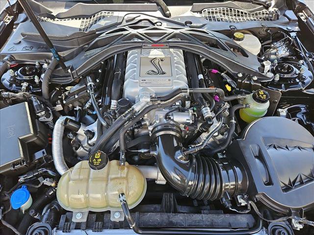 Used 2020 Ford Mustang Shelby GT500 w/ Technology Package RWD image 28