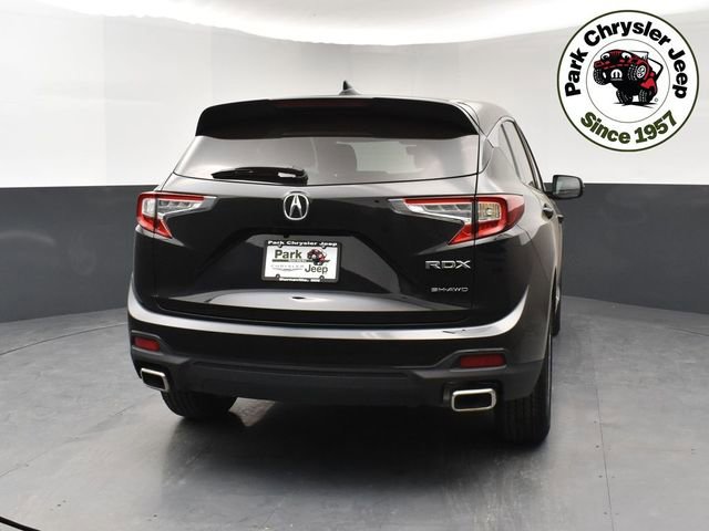 Used 2024 Acura RDX SH-AWD image 5