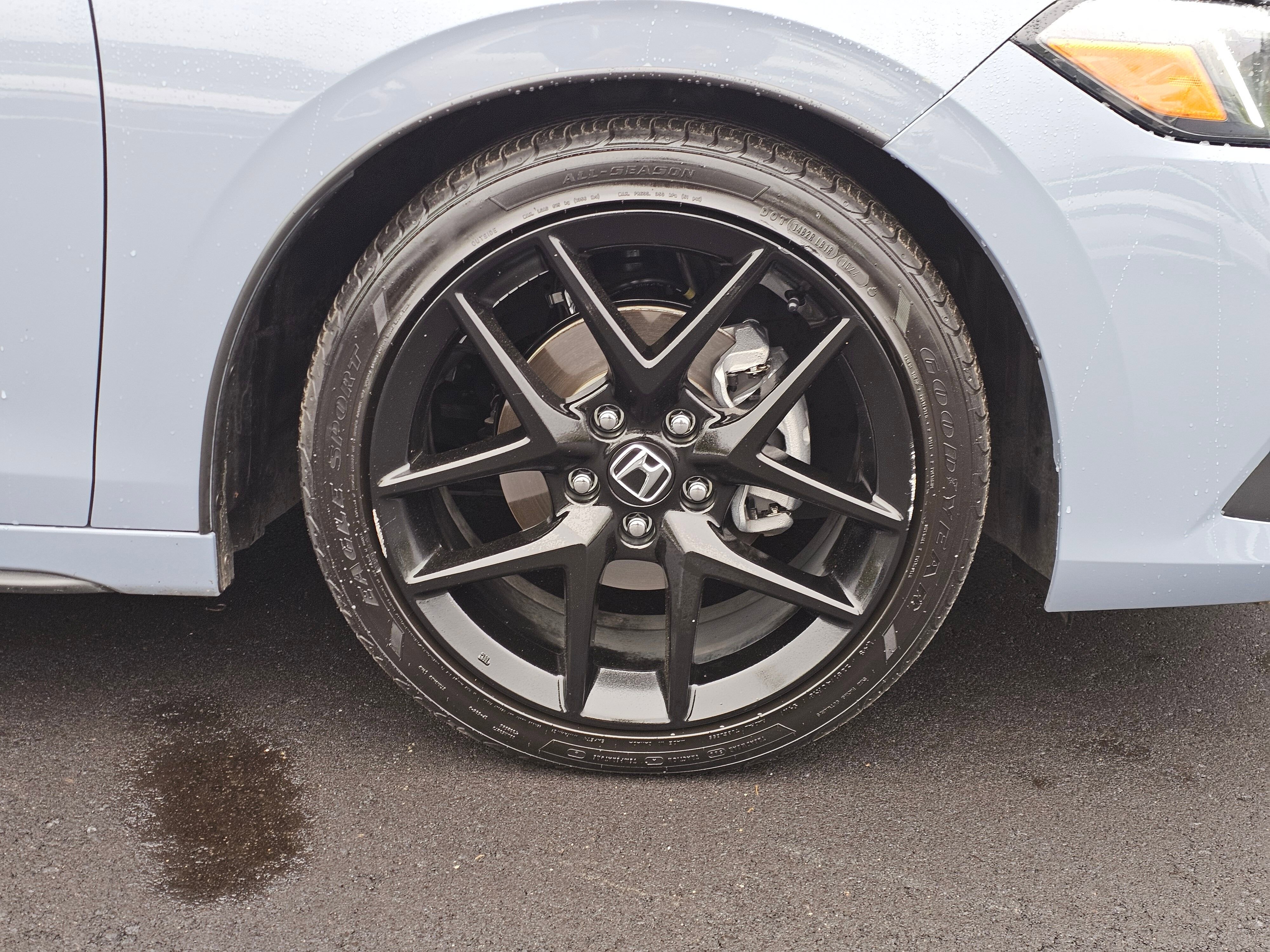 Certified 2024 Honda Civic Sport image 9