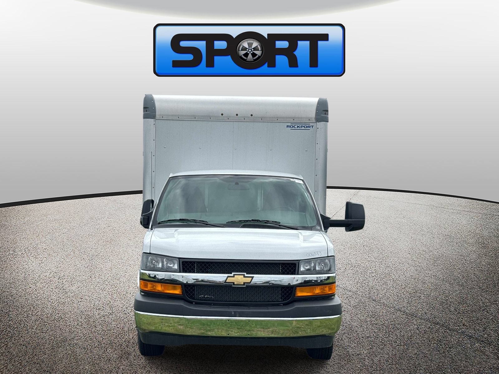 New 2026 Chevrolet Express 3500 w/ Power Convenience Package RWD image 8