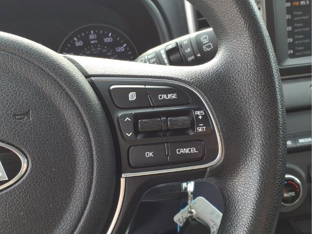 Used 2019 Kia Sportage LX w/ LX Popular Package AWD/4WD image 20