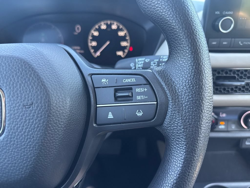 Certified 2024 Honda HR-V LX image 26
