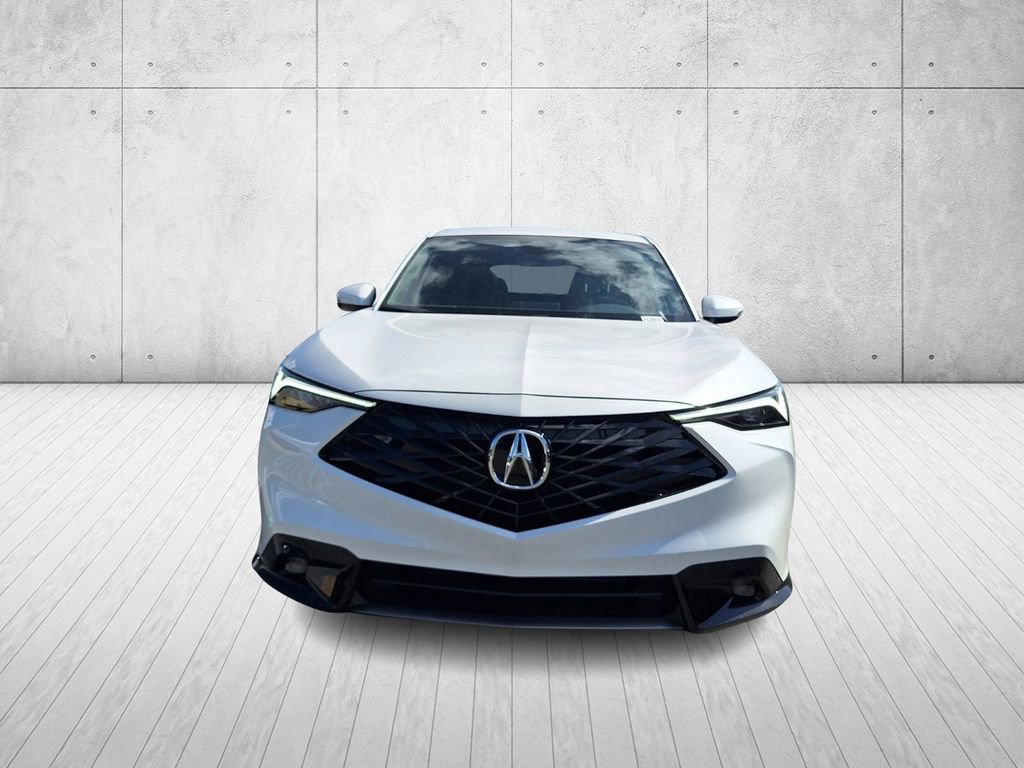 New 2025 Acura ADX A-Spec image 2