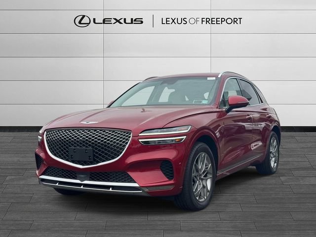Used 2022 Genesis GV70 2.5T w/ Advanced Package AWD/4WD image 3