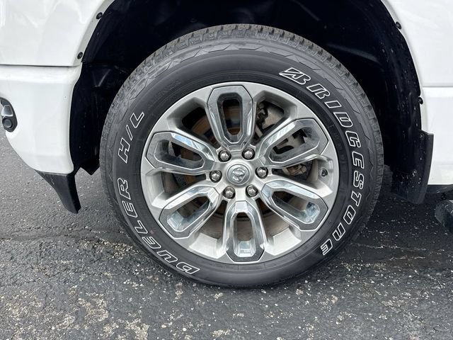 Used 2023 RAM 1500 Laramie AWD/4WD image 10