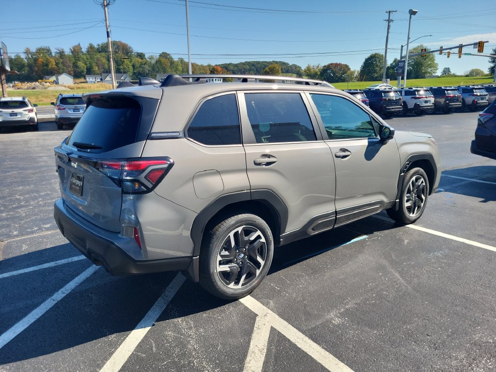 New 2026 Subaru Forester Limited AWD/4WD image 4