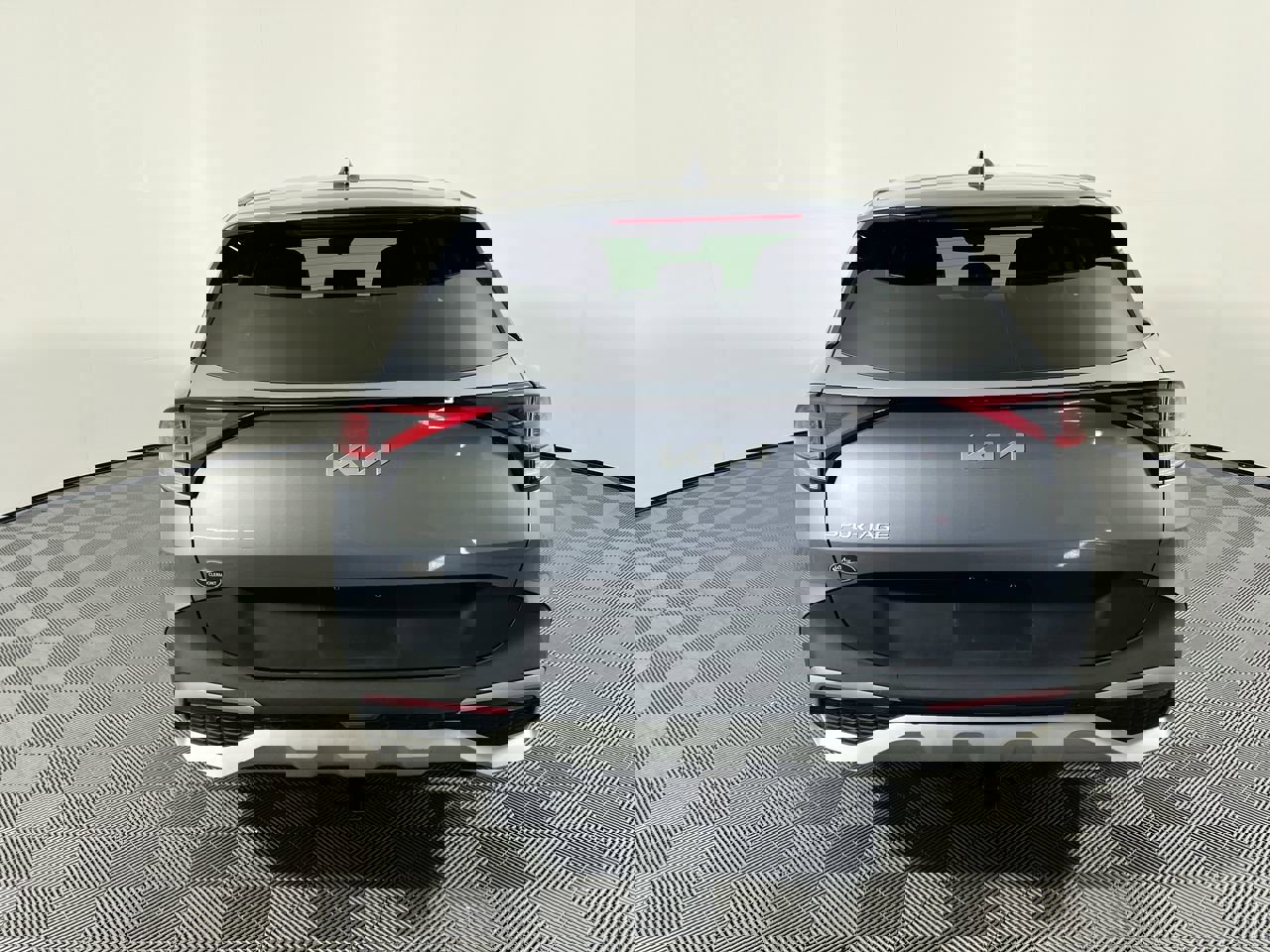 Certified 2024 Kia Sportage EX image 4