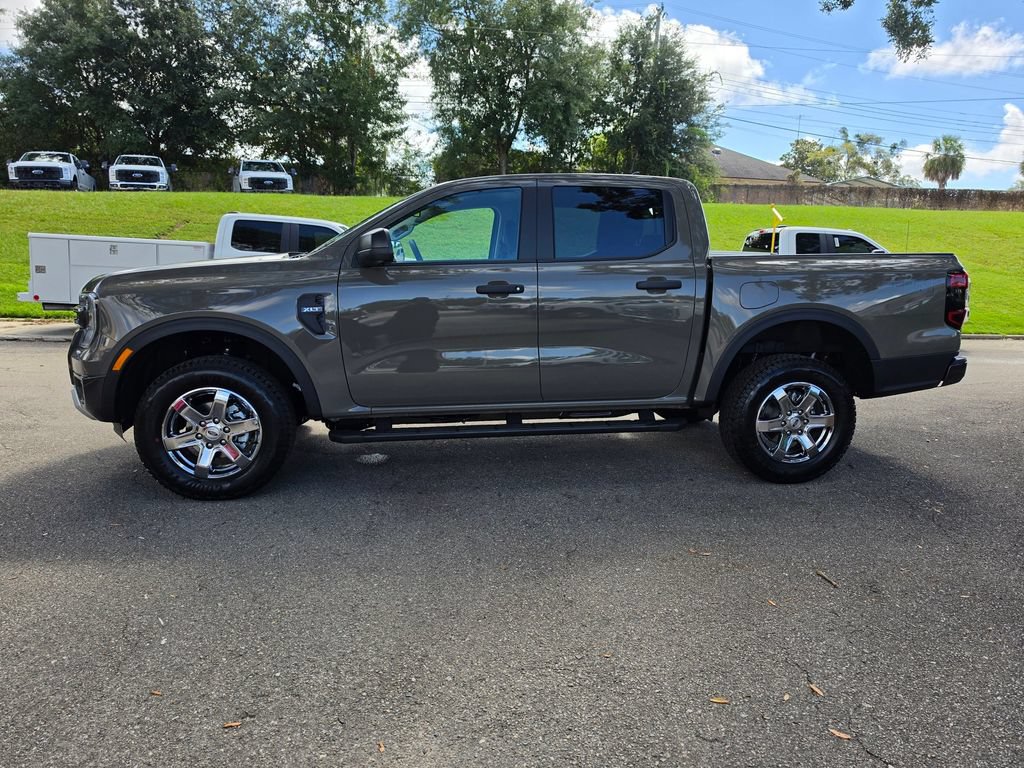 New 2026 Ford Ranger XLT w/ Equipment Group 301A High AWD/4WD image 2