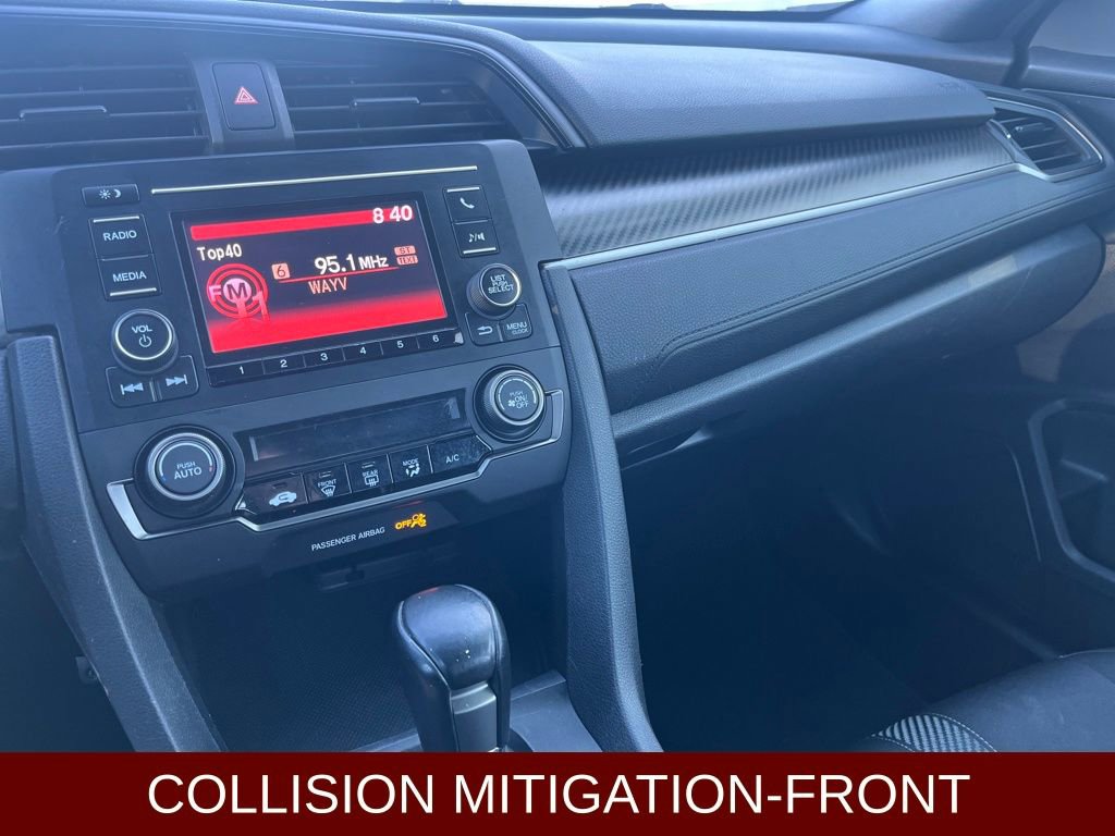 Used 2019 Honda Civic Sport image 8