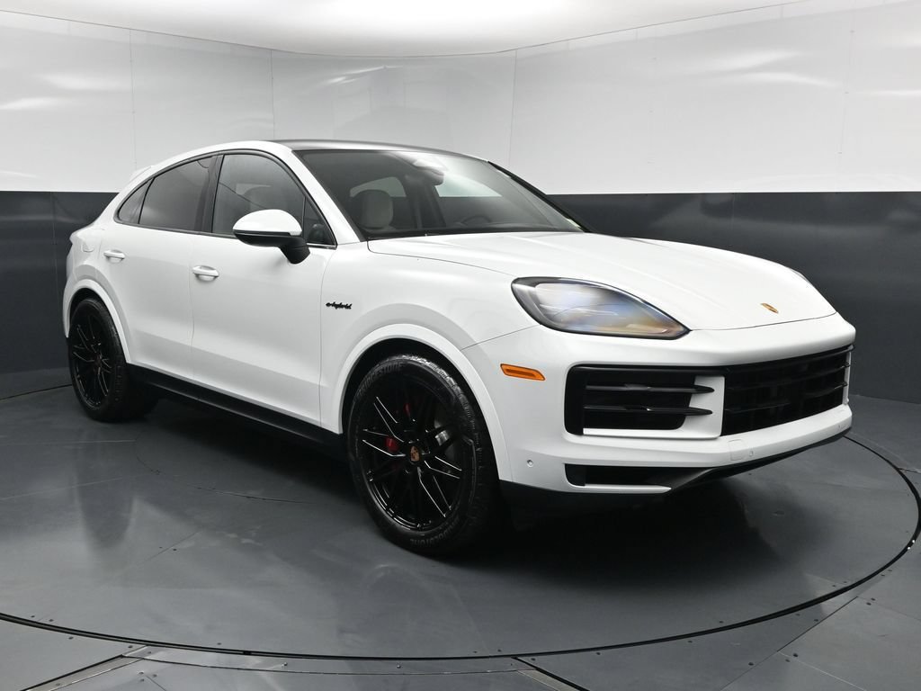 New 2026 Porsche Cayenne S AWD/4WD image 12