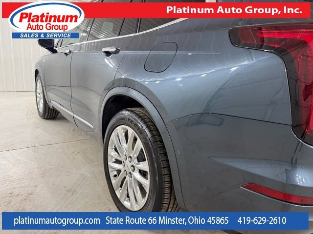 Used 2020 Cadillac XT6 Premium Luxury image 44