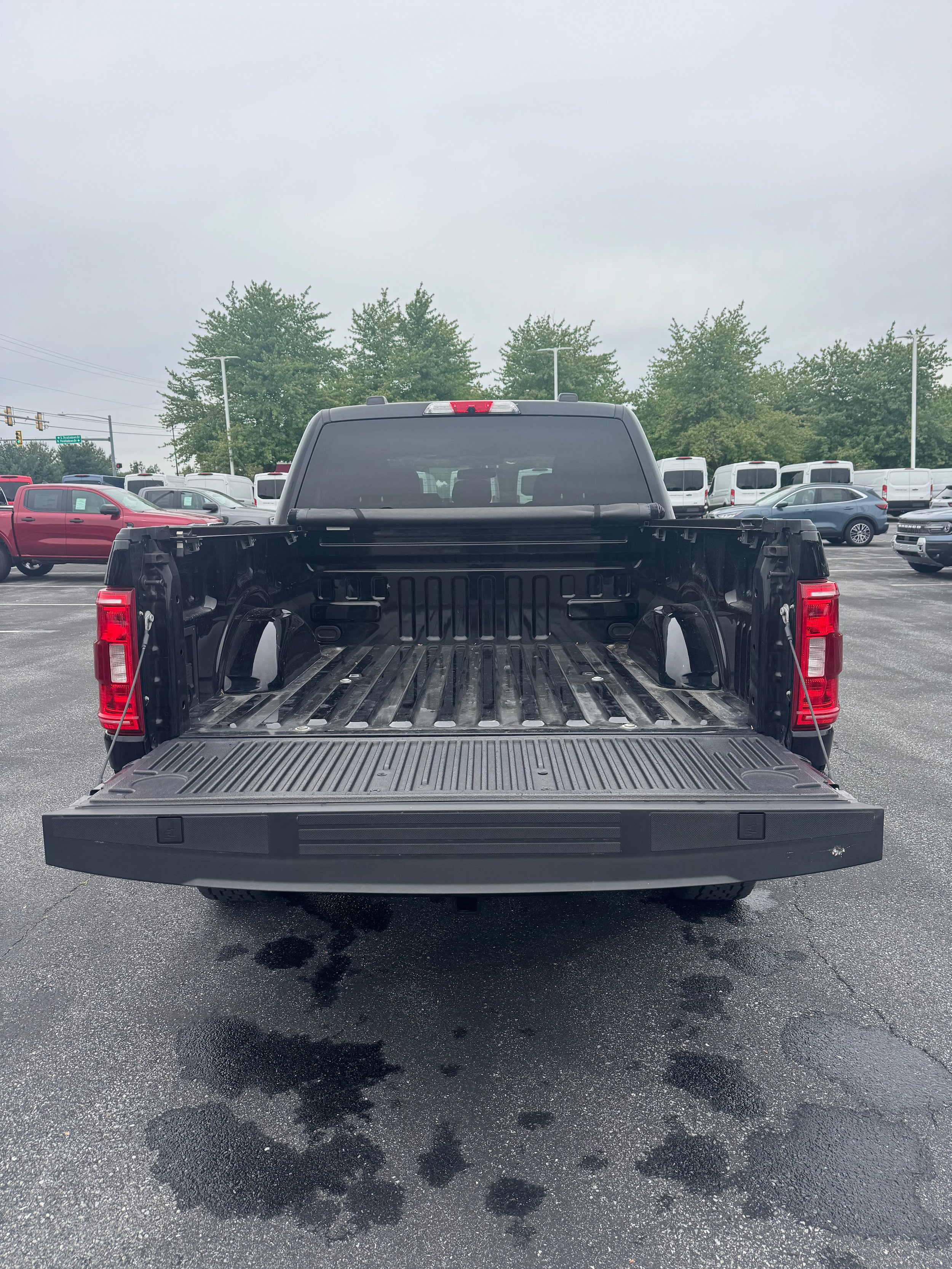 Used 2022 Ford F150 XLT w/ Equipment Group 302A High AWD/4WD image 7