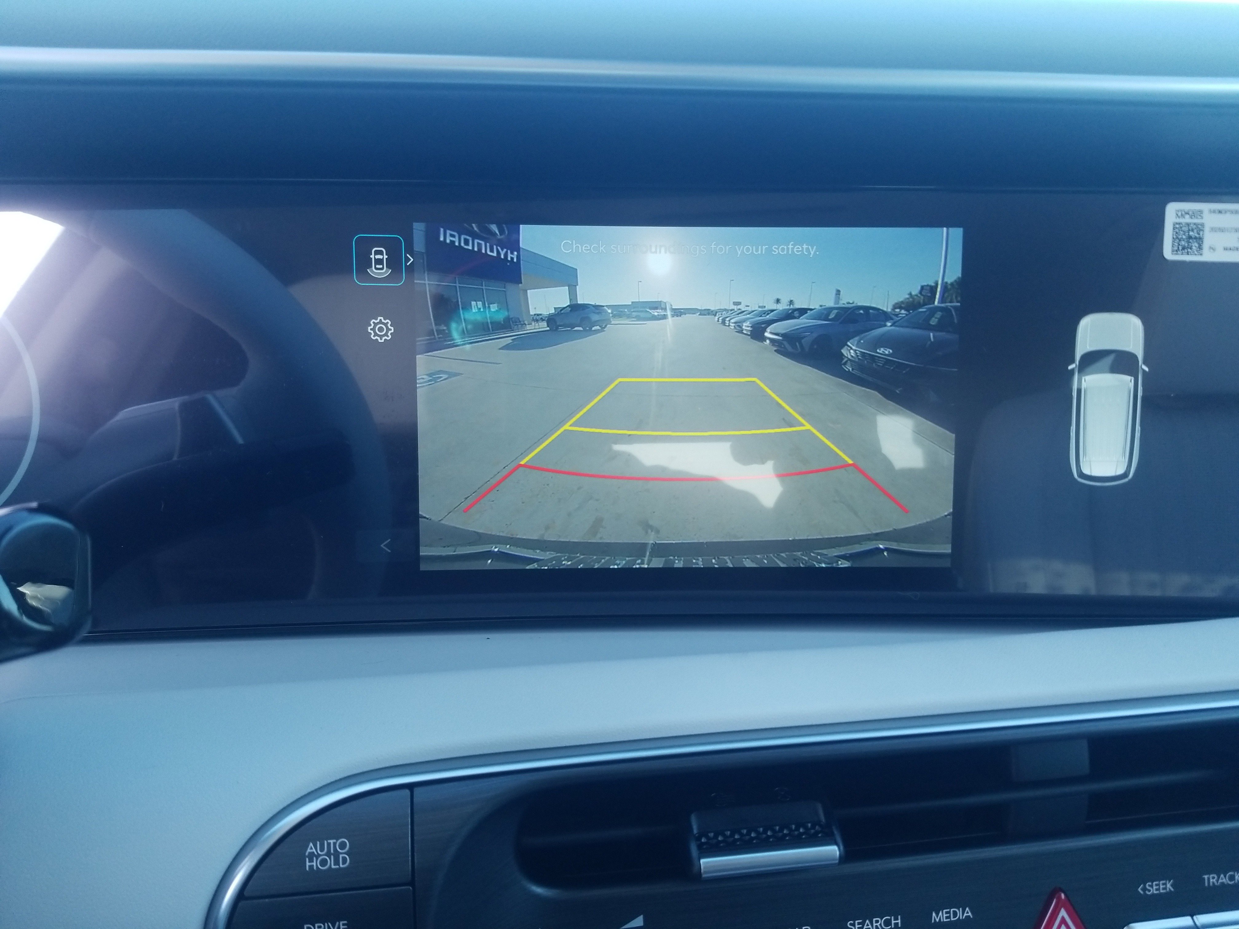 New 2026 Hyundai Palisade Blue SEL 7P image 20