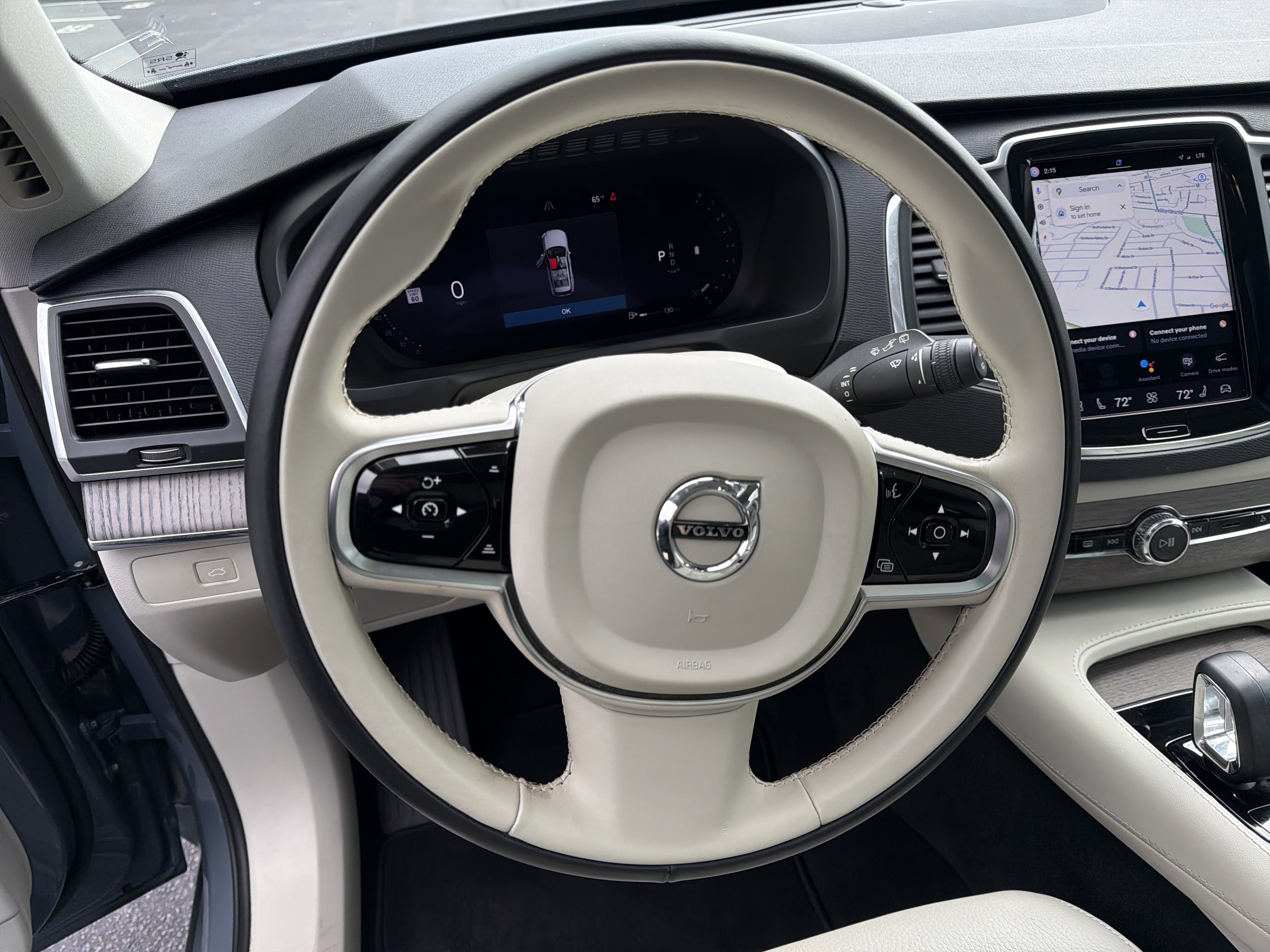 Certified 2023 Volvo XC90 B6 Core image 54