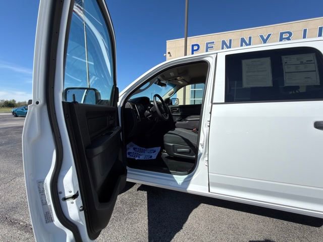 Used 2022 RAM 1500 Tradesman w/ Popular Equipment Group image 9
