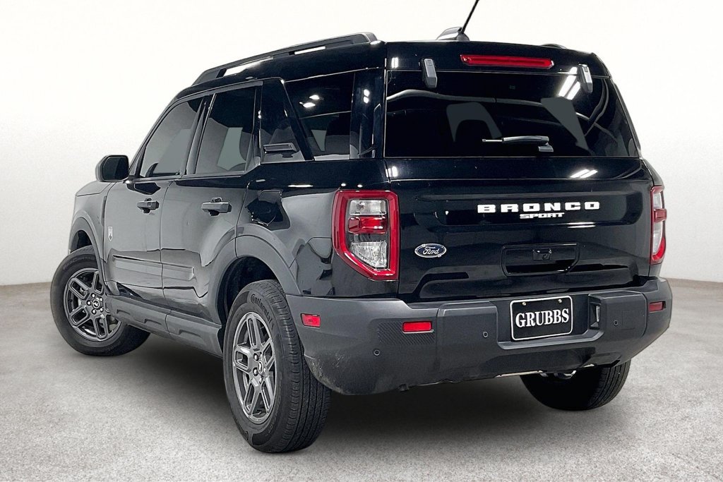 Used 2025 Ford Bronco Sport Big Bend w/ Convenience Package AWD/4WD image 15
