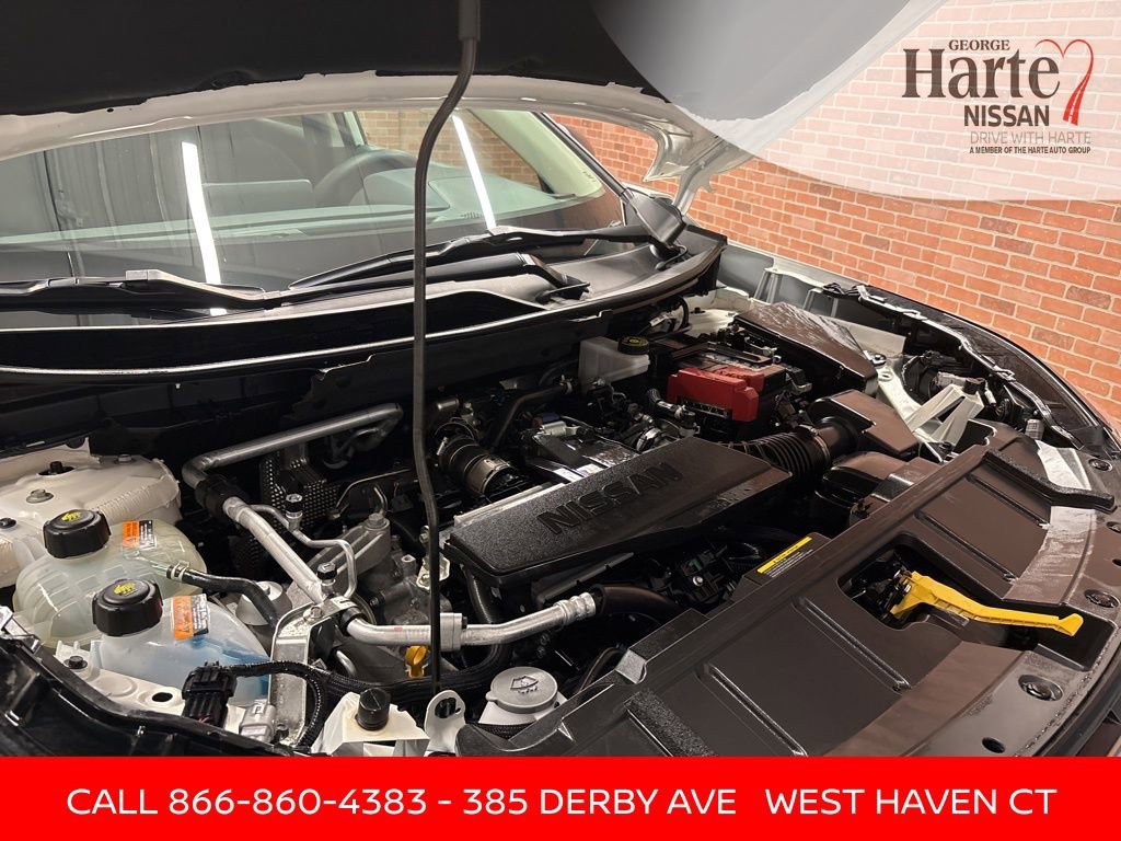 Certified 2024 Nissan Rogue S image 57